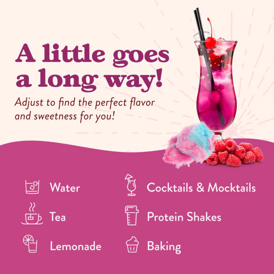 Sugar Free Unicorn Syrup